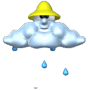 Broken Rain Cloud Humor