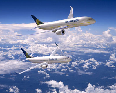 Airline Humor at Continental Airlines