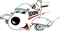 Airline Humor Jet